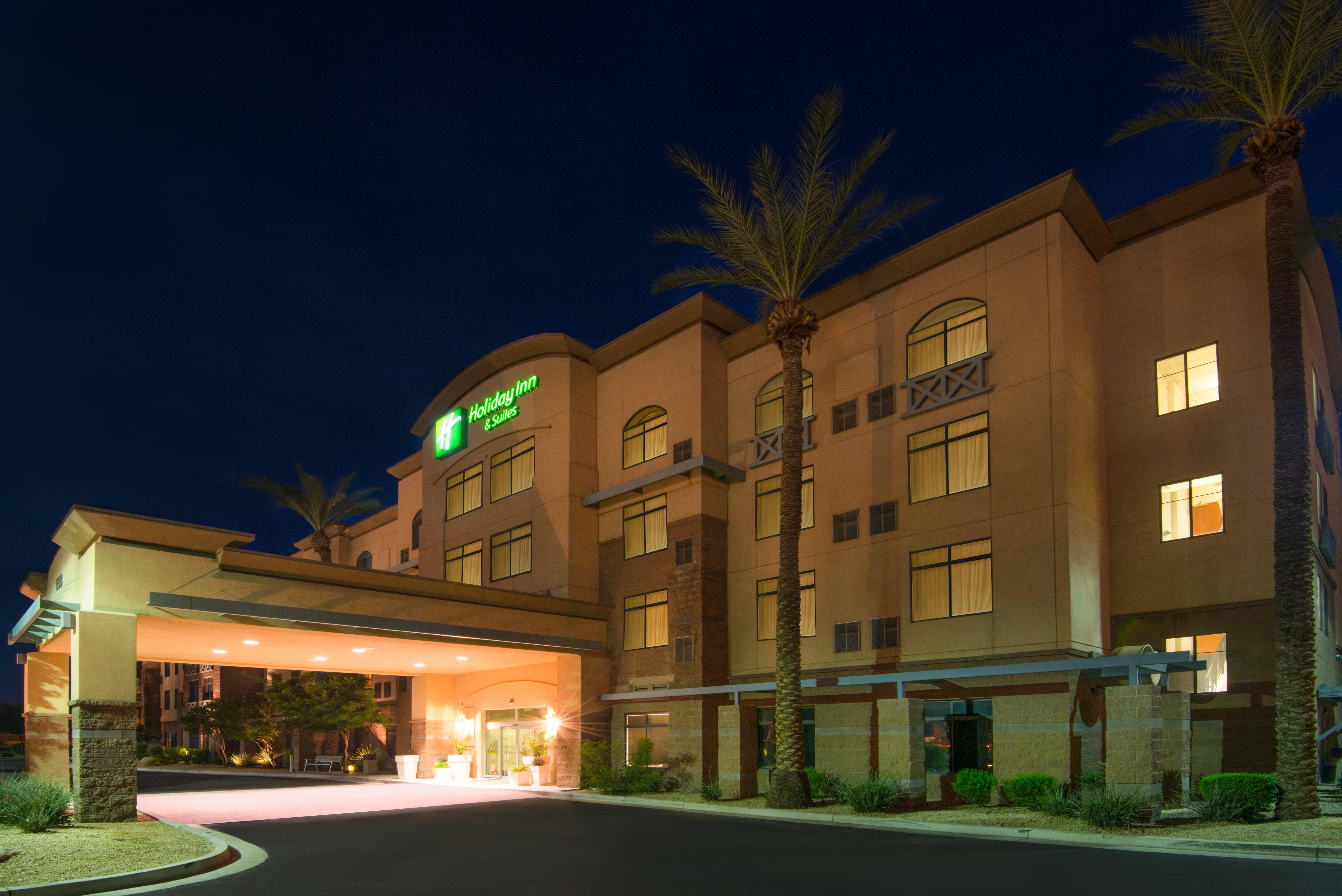 Holiday Inn & Suites Goodyear - West Phoenix Area By Ihg Εξωτερικό φωτογραφία