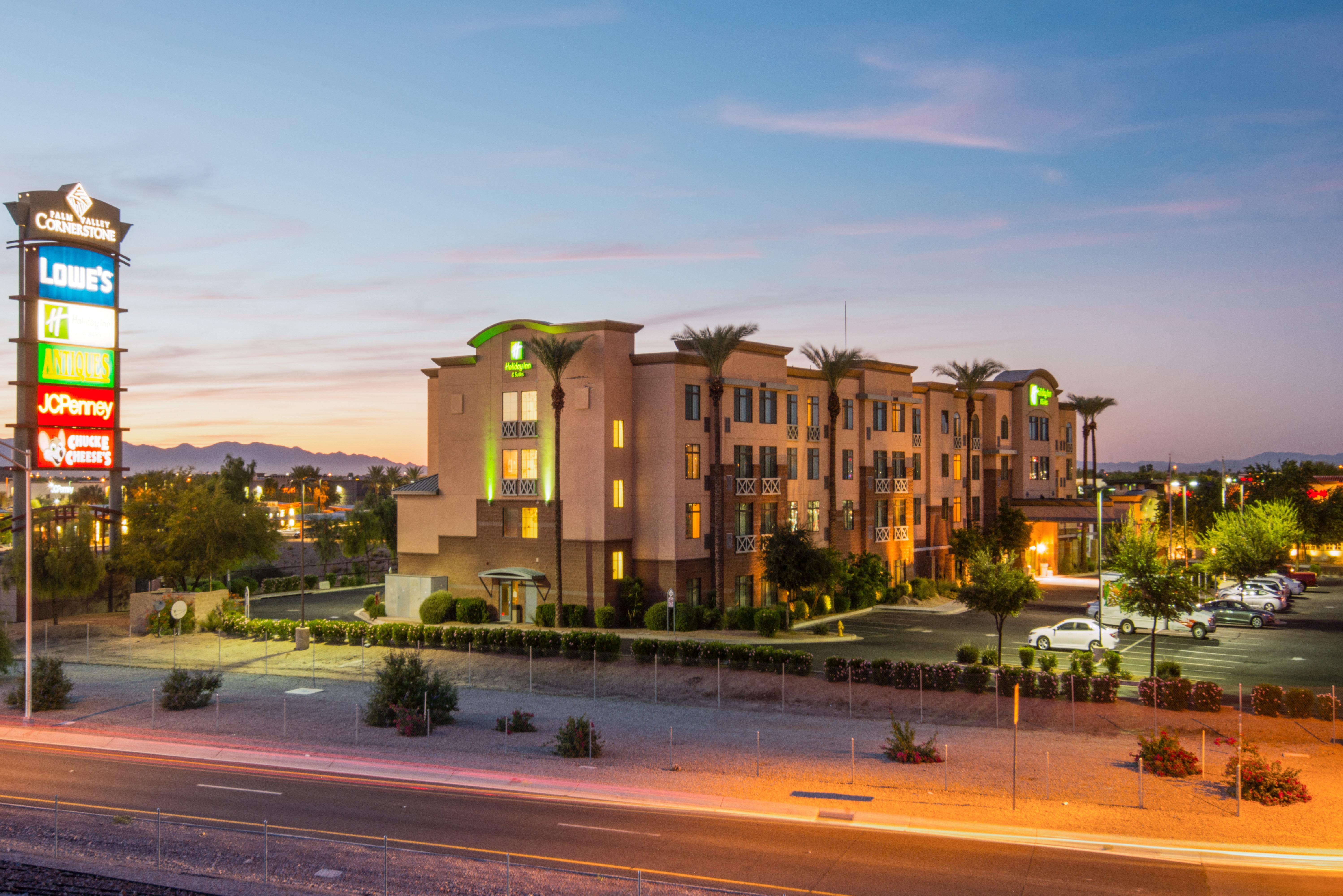 Holiday Inn & Suites Goodyear - West Phoenix Area By Ihg Εξωτερικό φωτογραφία
