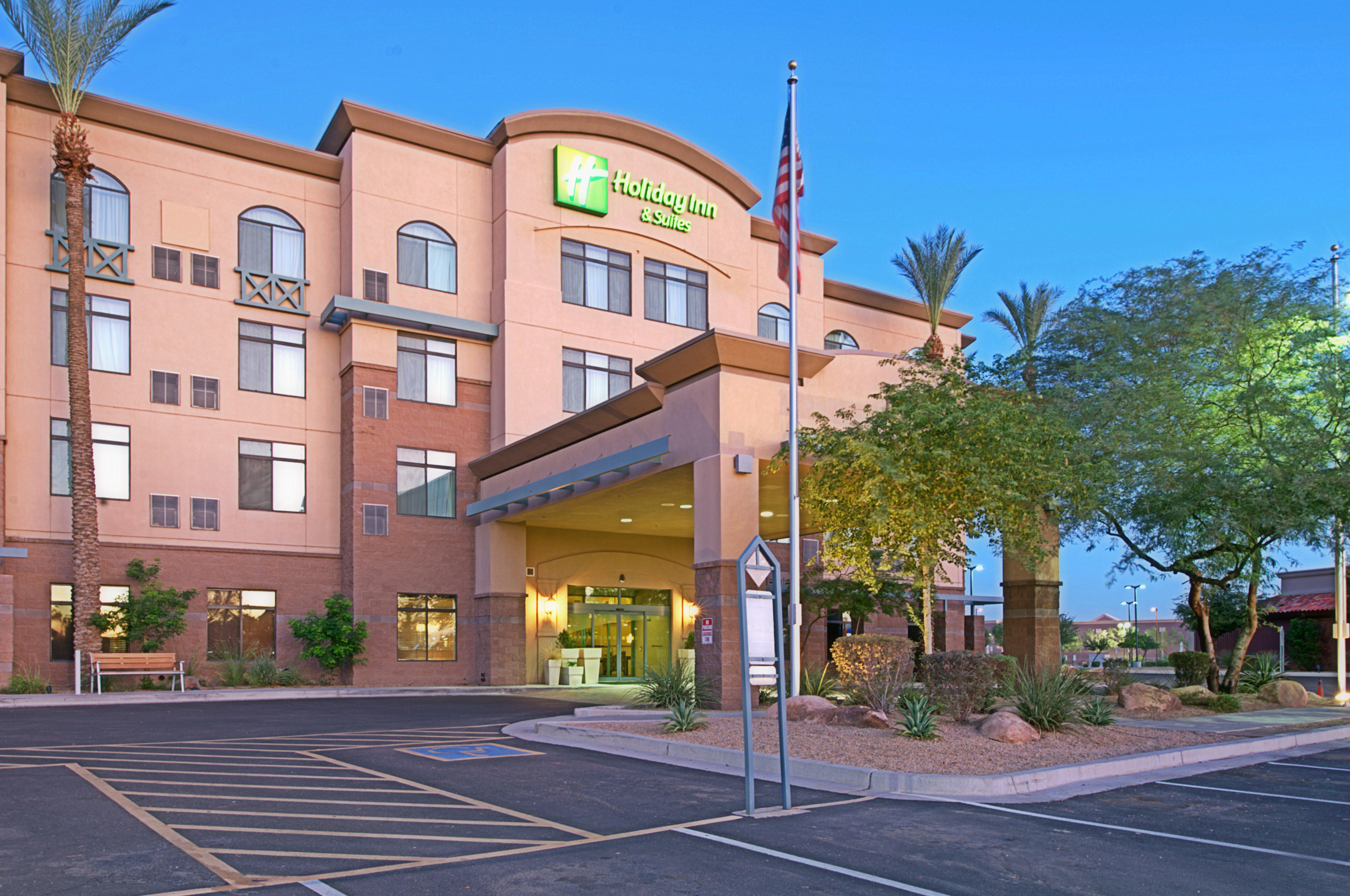 Holiday Inn & Suites Goodyear - West Phoenix Area By Ihg Εξωτερικό φωτογραφία