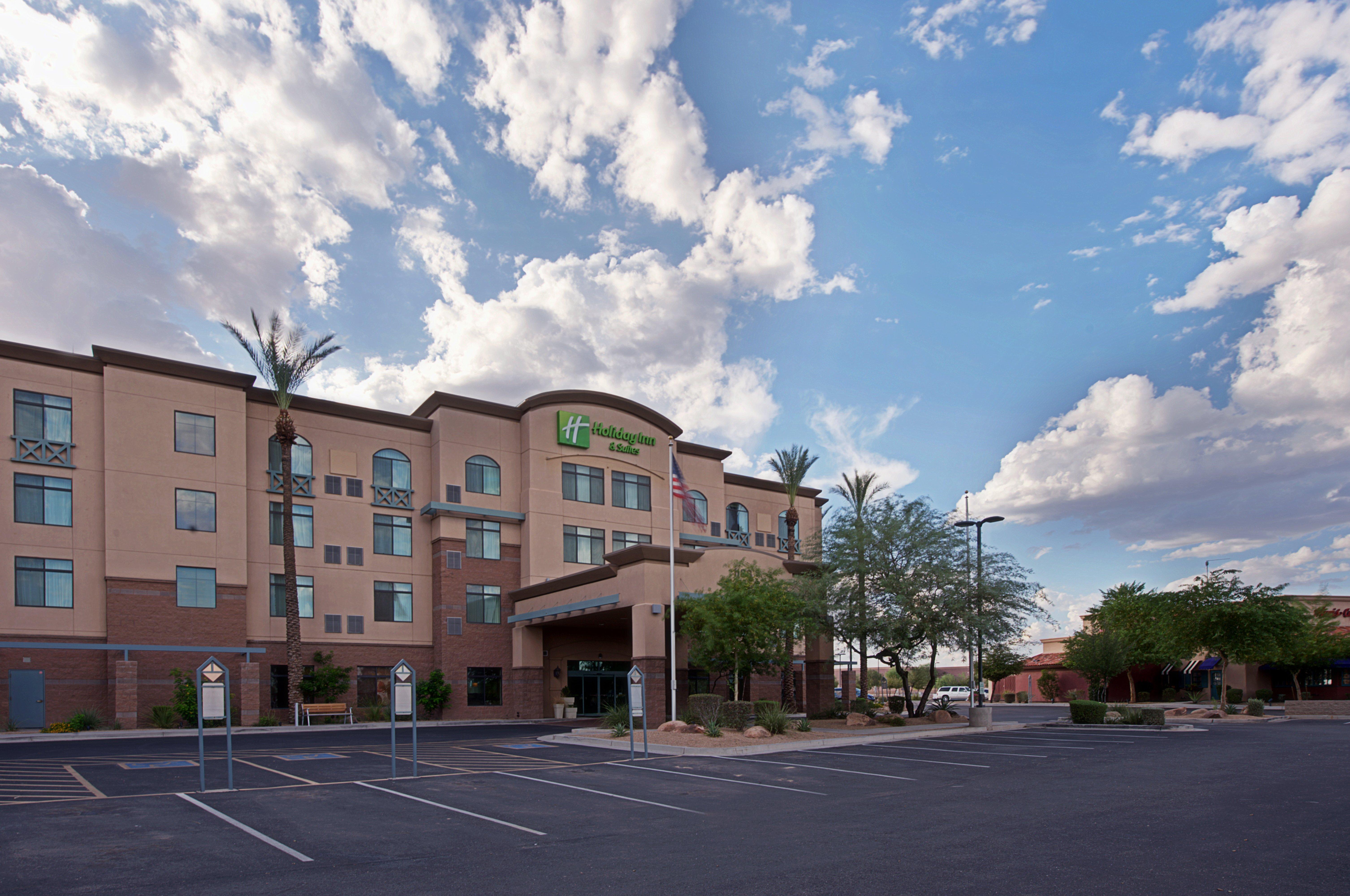 Holiday Inn & Suites Goodyear - West Phoenix Area By Ihg Εξωτερικό φωτογραφία
