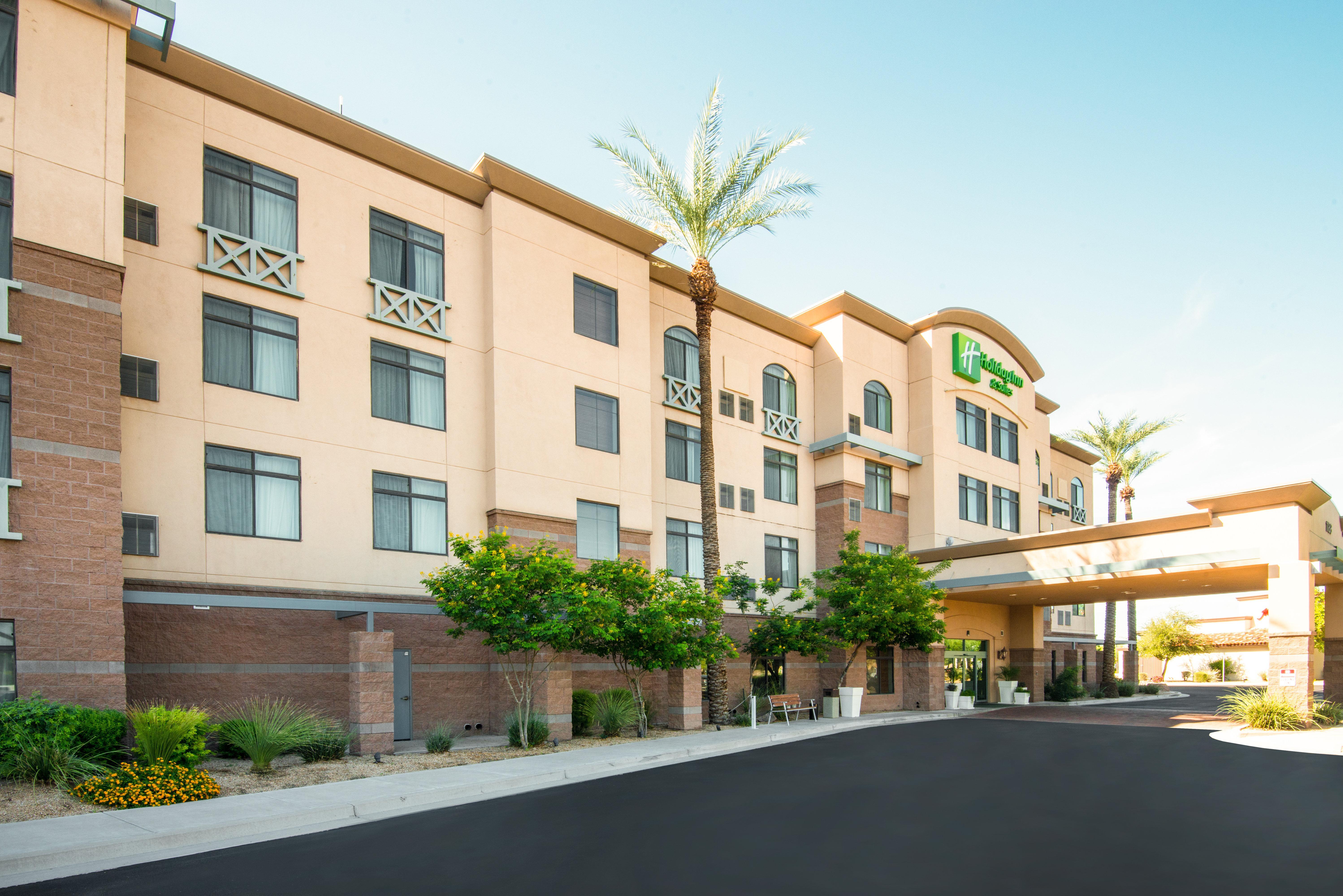 Holiday Inn & Suites Goodyear - West Phoenix Area By Ihg Εξωτερικό φωτογραφία